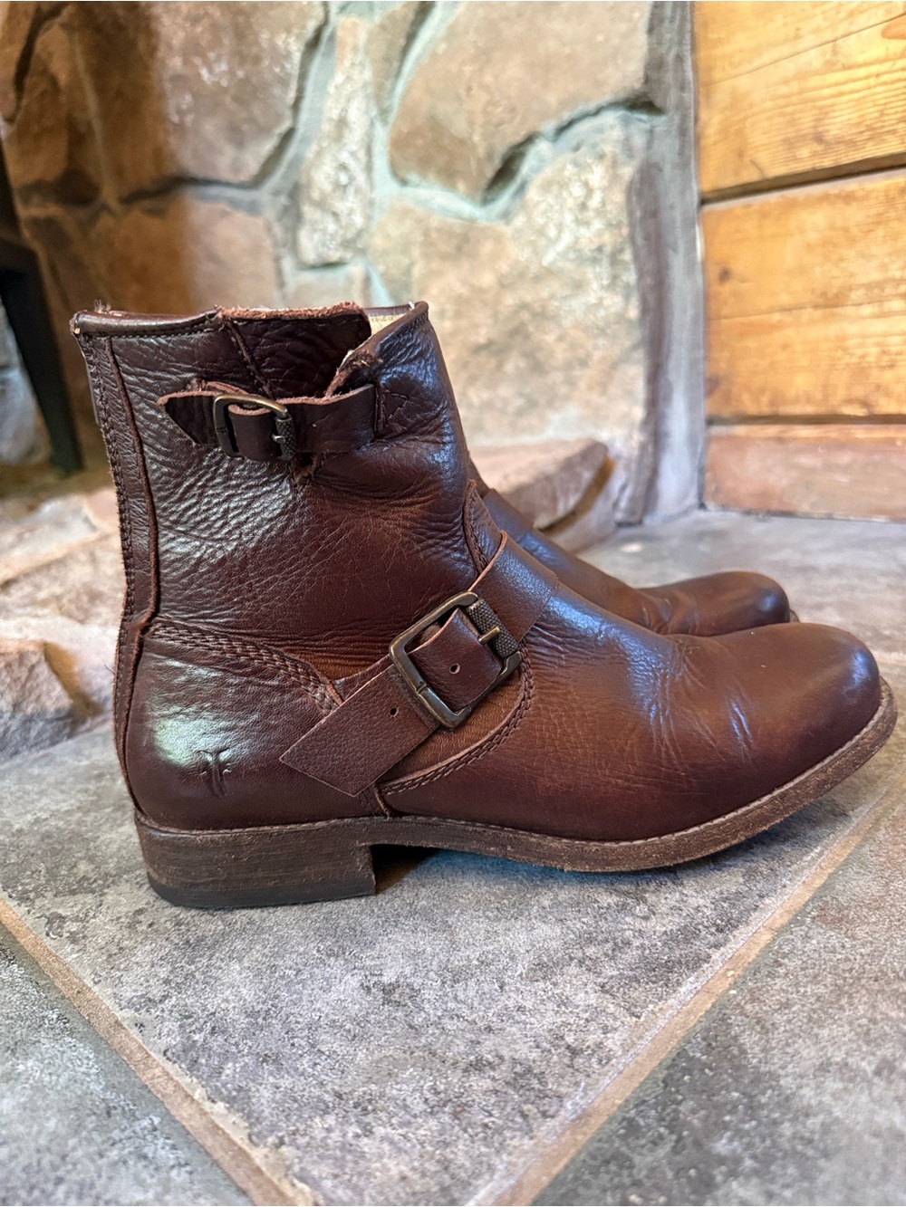 Frye Tyler Bootie, Size 7.5